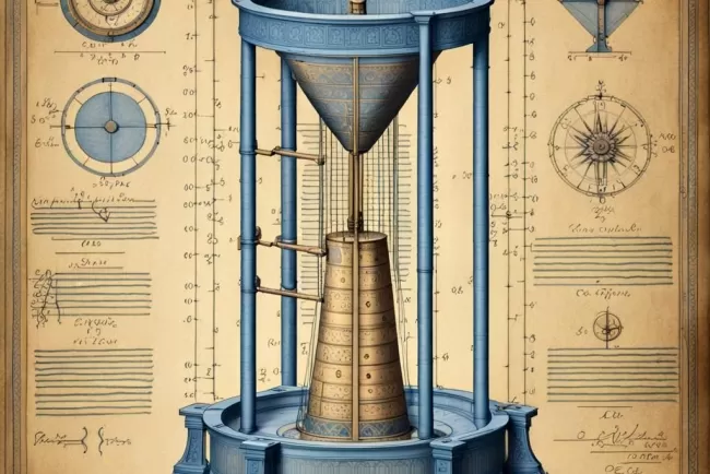 Ancient Water Clocks