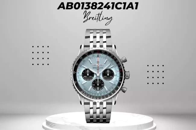 Breitling Navitimer B01 Chronograph Series [AB0138241C1A1] Review