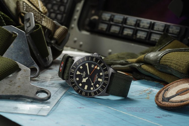 Tudor Pelagos FXD GMT: A Precision Tool Watch for French Naval Aviation