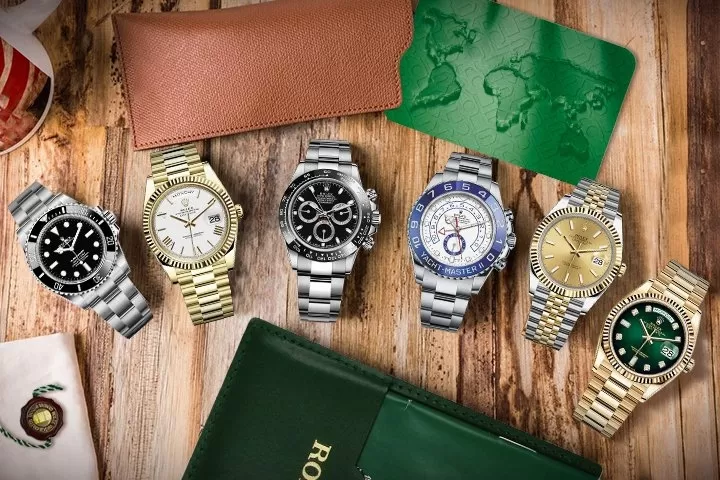 The 10 Most Iconic Rolex Models of All Time