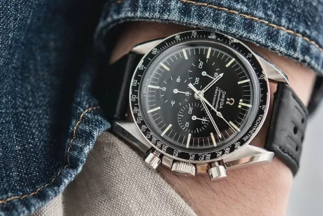 Omega Speedmaster: The Story Behind the Moonwatch