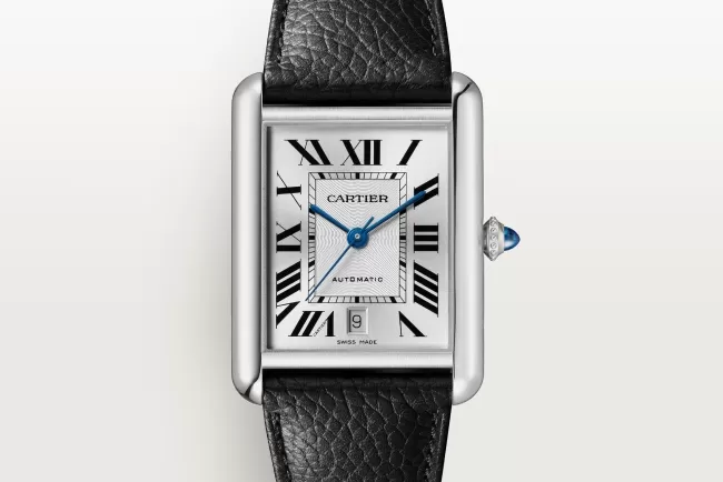Cartier Tank Must WSTA0040 Mens Watch Specifications