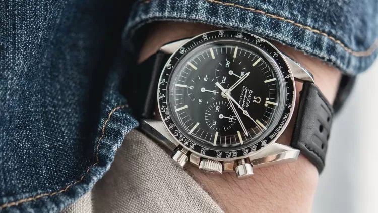 Omega Speedmaster: The Story Behind the Moonwatch