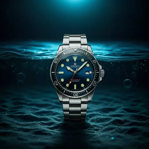 Water Resistance in Watches: Understanding ATM Ratings