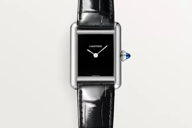 Cartier Tank WSTA0071 Mens Watch Specifications