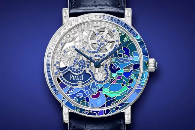 The Dual Mastery of the Piaget Altiplano Skeleton High Jewellery