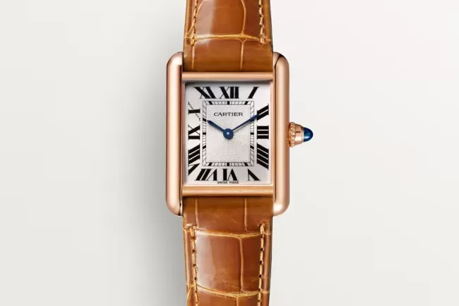Cartier Tank Louis WGTA0010 Watch Specifications