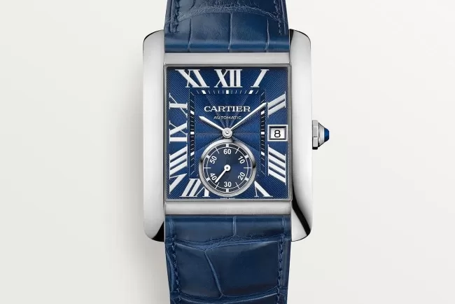 Cartier Tank WSTA0010 Watch Specifications