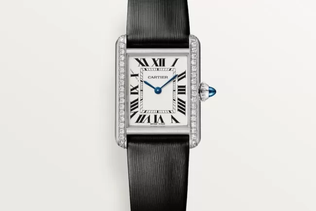 Cartier Tank Must W4TA0016 Watch Specifications