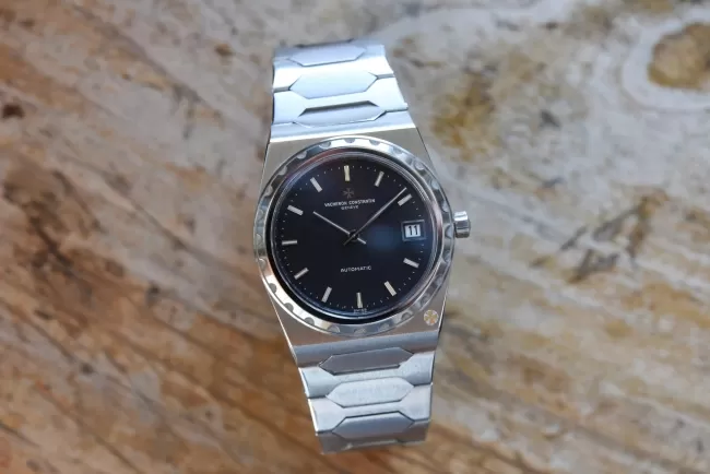 Vacheron Constantin 222 Stainless Steel Review: A Timeless Icon