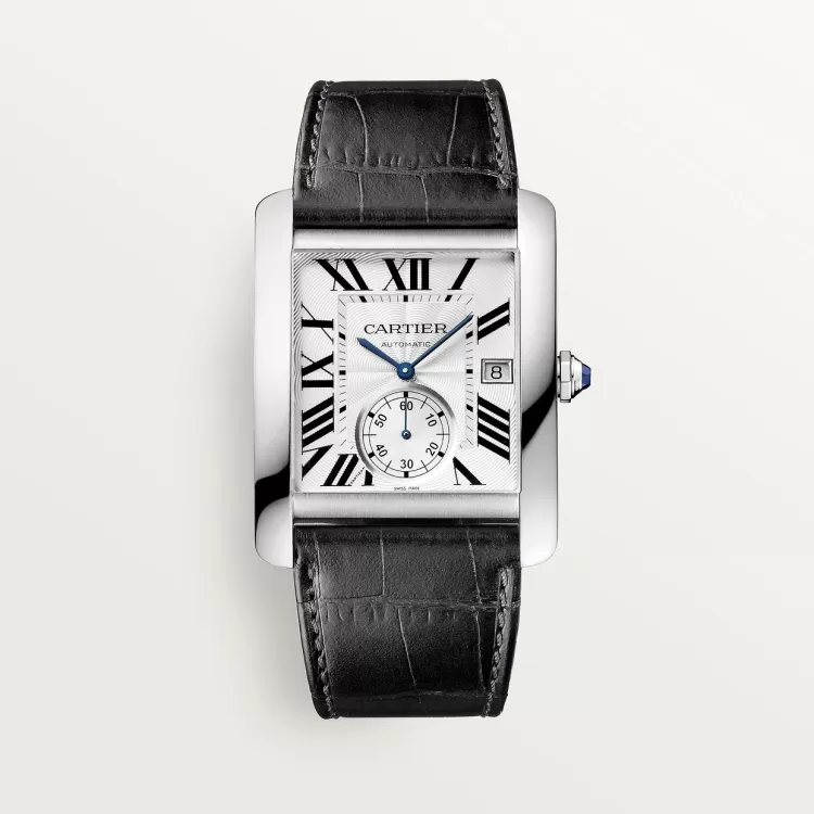 Cartier Tank W5330003 Mens Watch Specifications