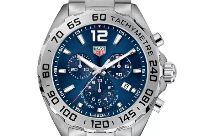 Tagheuer Formula 1 CAZ101K.BA0842 Watch Specifications