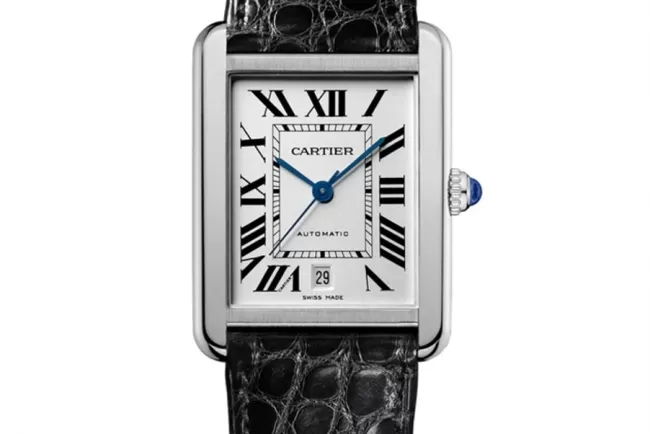 Cartier Tank Solo W5200027 Watch Specifications