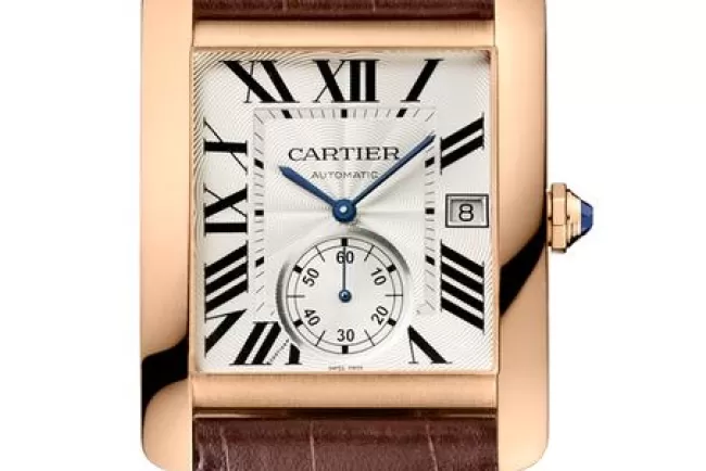 Cartier Tank MC W5330001 Watch Specifications