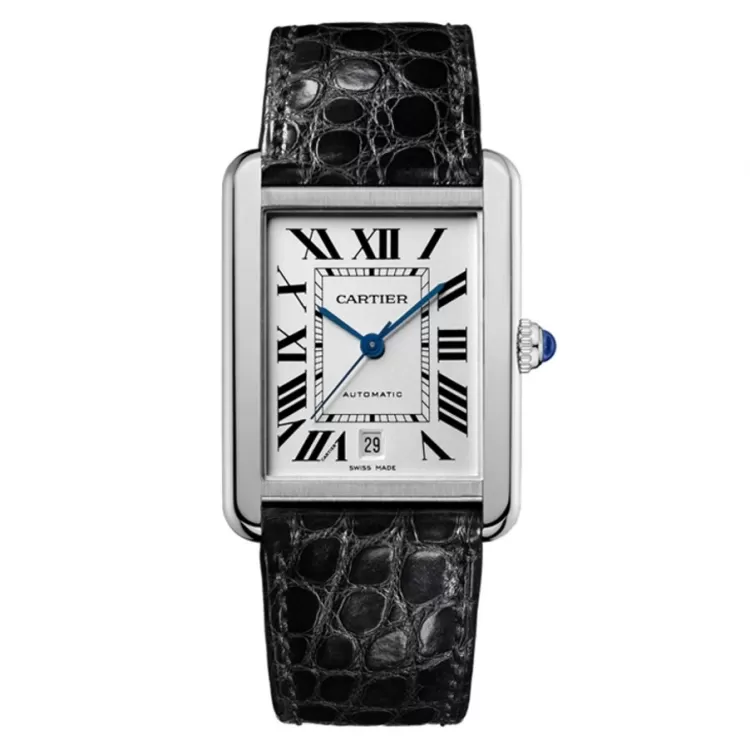 Cartier Tank Solo W5200027 Watch Specifications