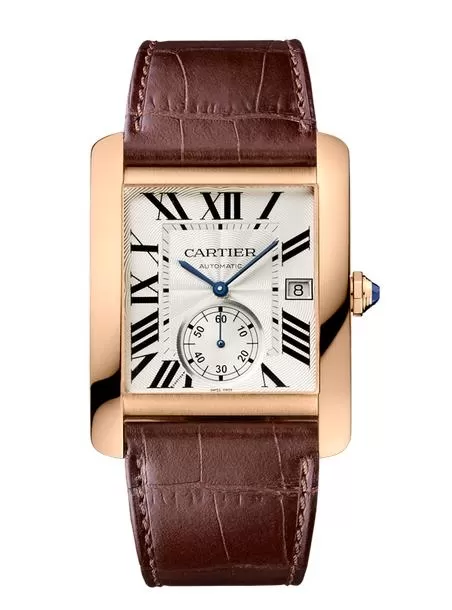 Cartier Tank MC W5330001 Watch Specifications