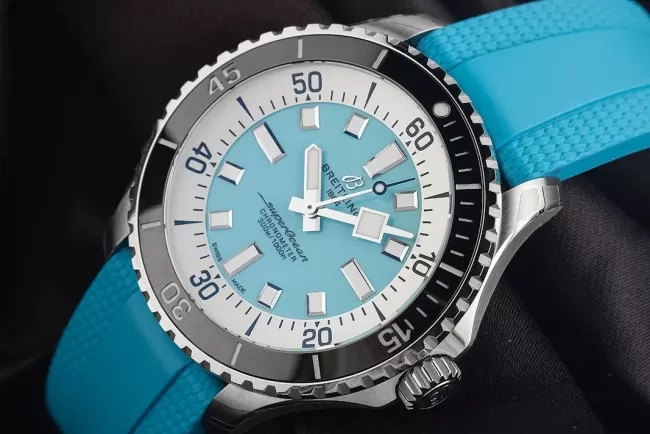 The Breitling SuperOcean 44: The Ultimate Anti-Submariner Dive Watch