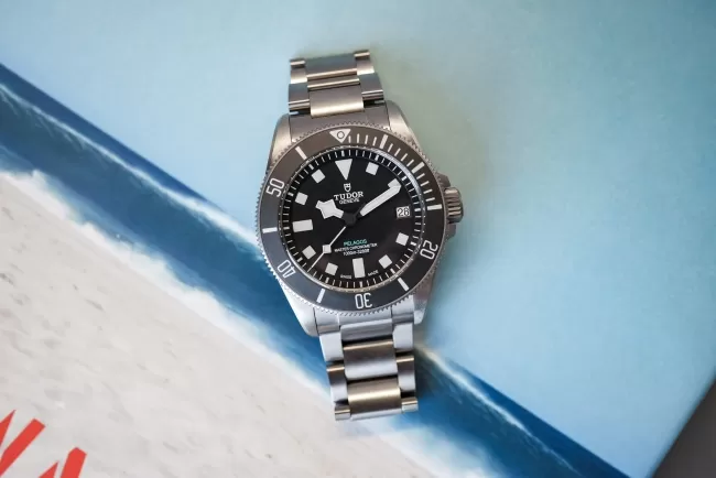 Tudor Pelagos Ultra 1000m: The Pinnacle of Dive Watch Engineering