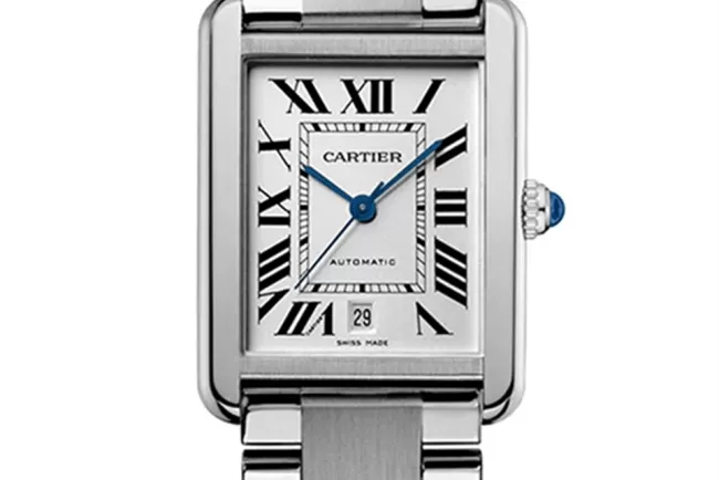 Cartier Tank Solo W5200028 Watch Specifications