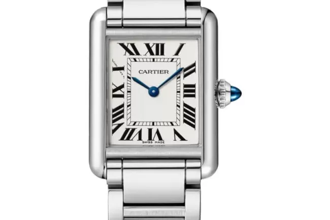 Cartier Tank Must Small WSTA0051 Watch Specifications