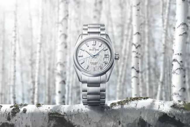 The Elegance of Grand Seiko: What Does the Spring Drive Movement Offer?