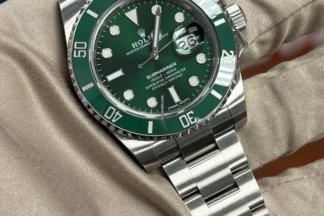 Rolex Submariner 2025: What’s New in the Iconic Dive Watch?