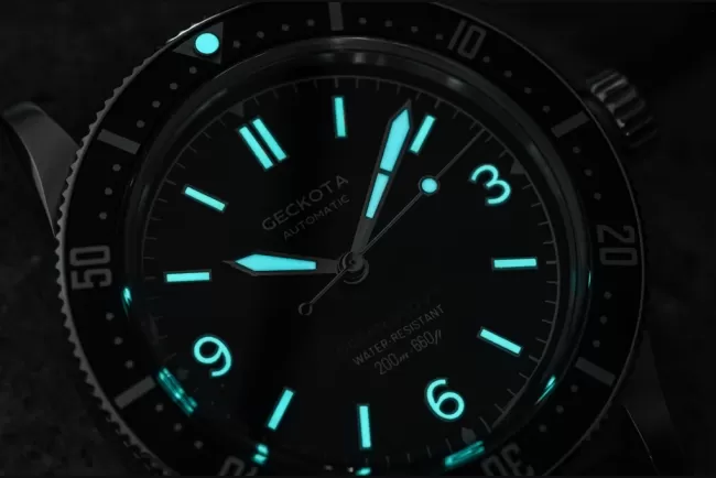 Lume Technology: The Secret Behind Glowing Watch Dials