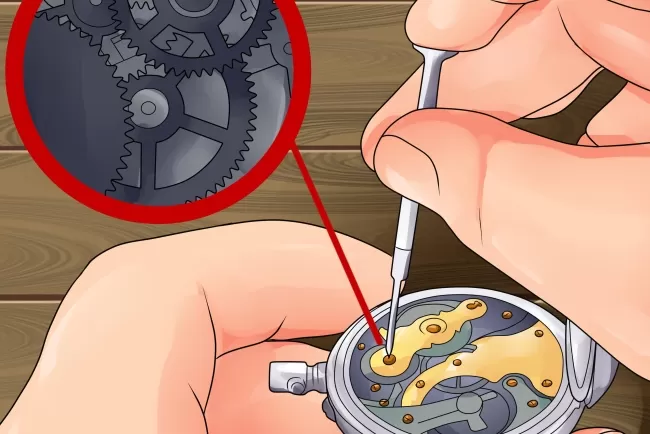 How to Wind a Mechanical Watch: A Step-by-Step Guide
