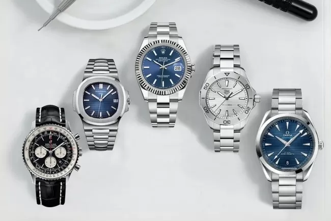 7 Critical Points to Consider When Buying a Pre-Owned Watch