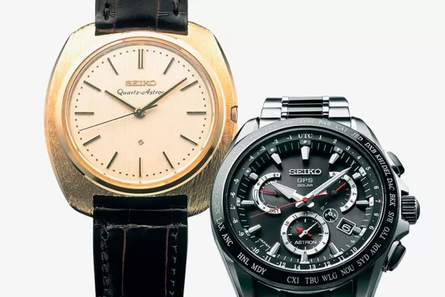 Seiko's Quartz Revolution: How It Changed the Watch Industry