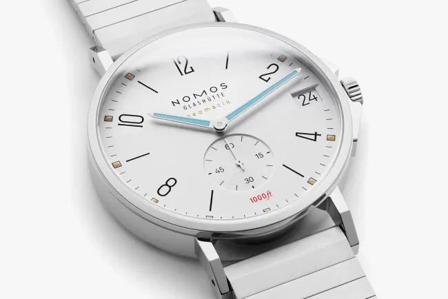 The Silent Power of German Watchmaking: A Deep Dive into NOMOS Glashütte