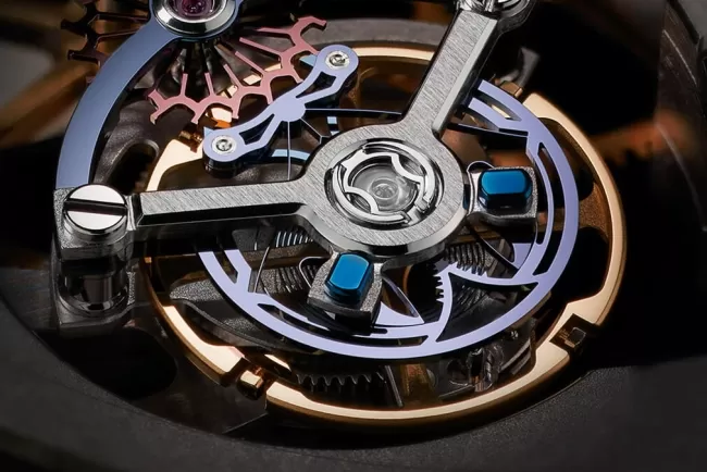 Incabloc: The Shock Protection System in Mechanical Watches