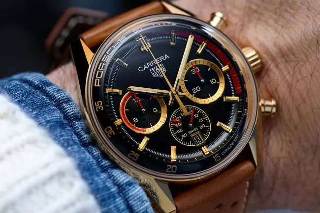 TAG Heuer Carrera Chronograph 2025: Innovative or Classic?