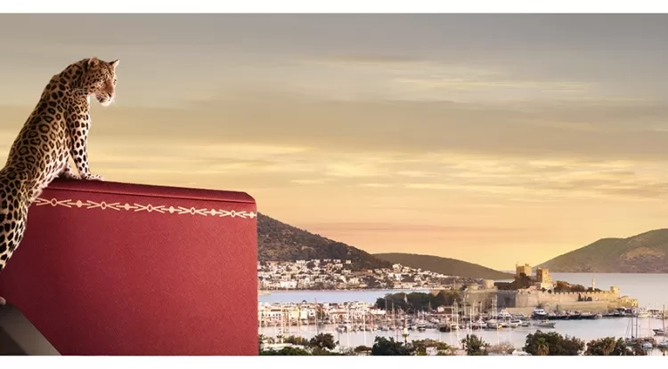 Cartier Butiği Bodrum'da Yaz Sezonuna Yeniden Kapılarını Açtı