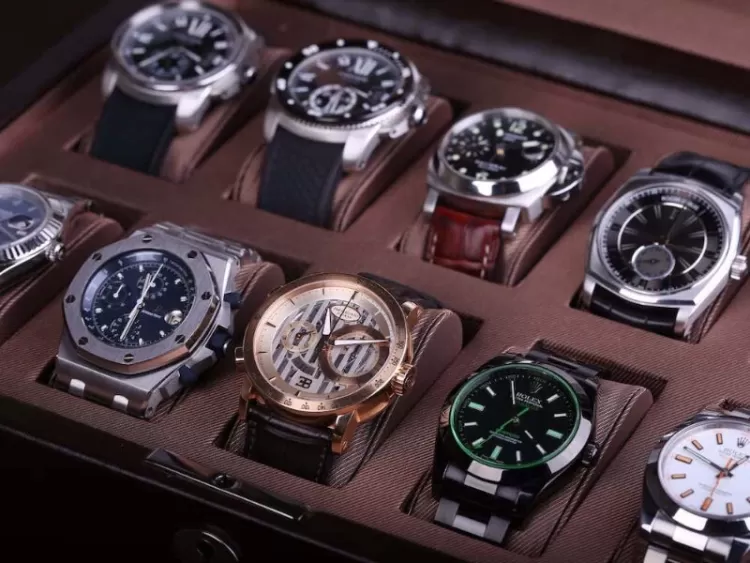 Top 5 Luxury Watches for Everyday Wear