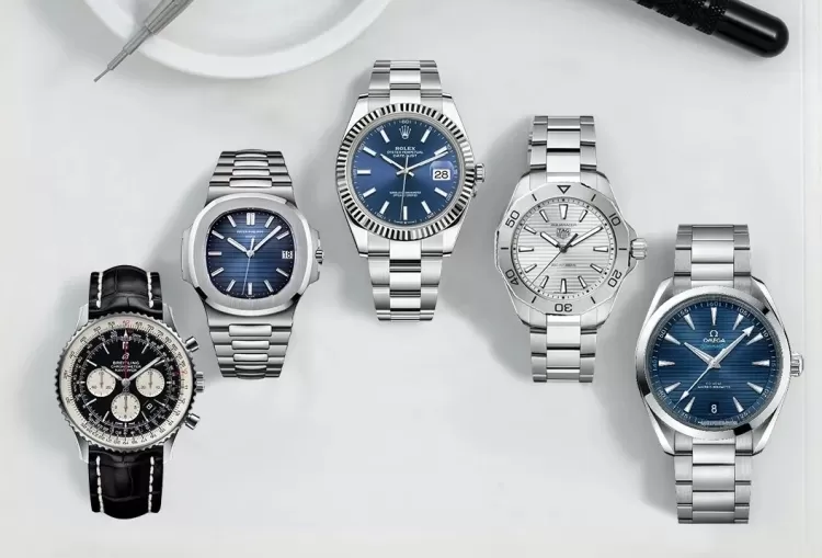 7 Critical Points to Consider When Buying a Pre-Owned Watch