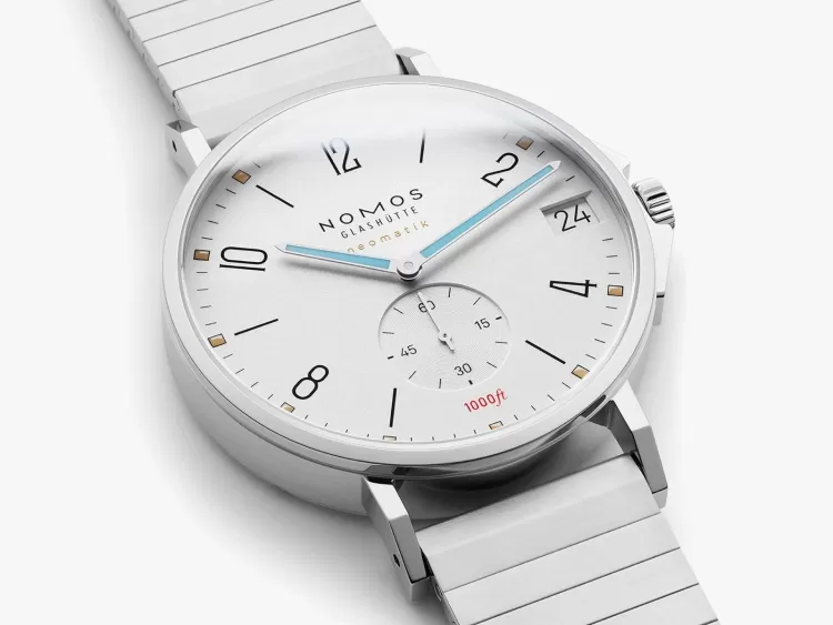 The Silent Power of German Watchmaking: A Deep Dive into NOMOS Glashütte
