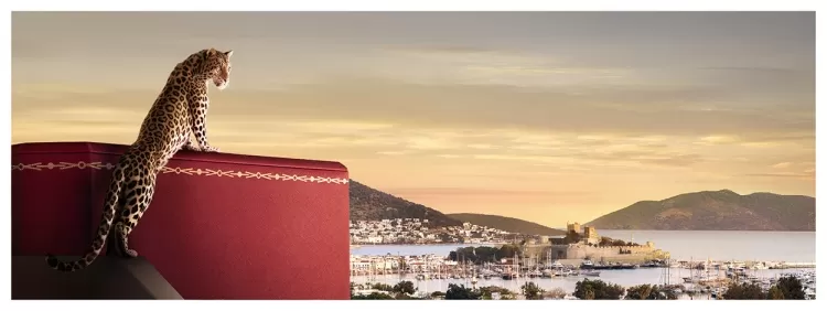 Cartier Boutique Reopens for the Summer Season in Bodrum