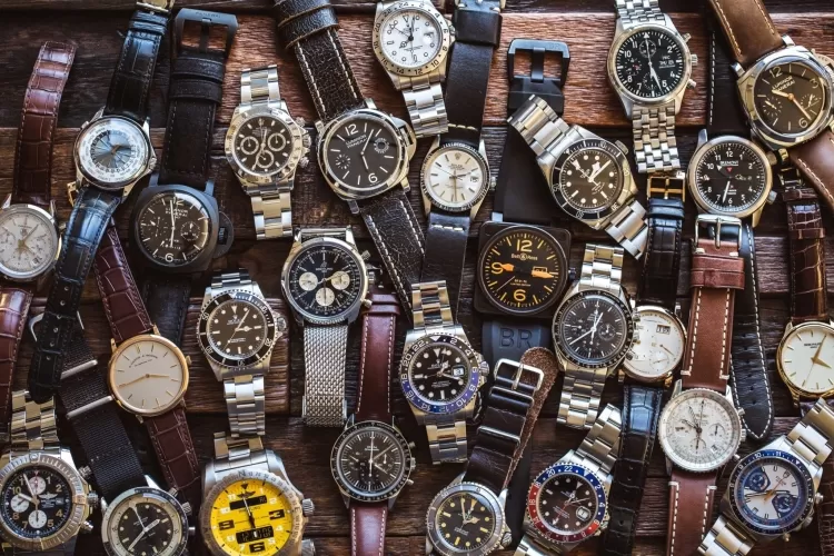 How to Start a Watch Collection: A Beginner’s Guide