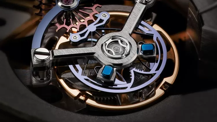 Incabloc: The Shock Protection System in Mechanical Watches