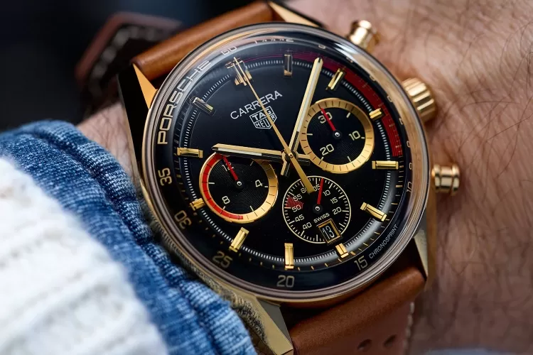 TAG Heuer Carrera Chronograph 2025: Innovative or Classic?