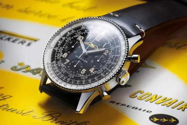Breitling Navitimer: Why the Legendary Pilot’s Watch Remains Popular