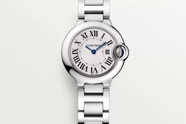 Cartier Ballon Bleu W69010Z4 Watch Specifications