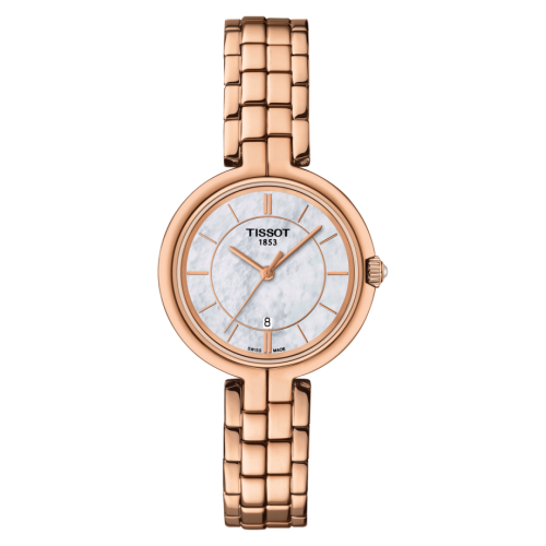 Tissot T0942103311101 Tissot Flamingo T094.210.33.111.01 - TISSOT FLAMINGO luxury watch with 30.00mm case