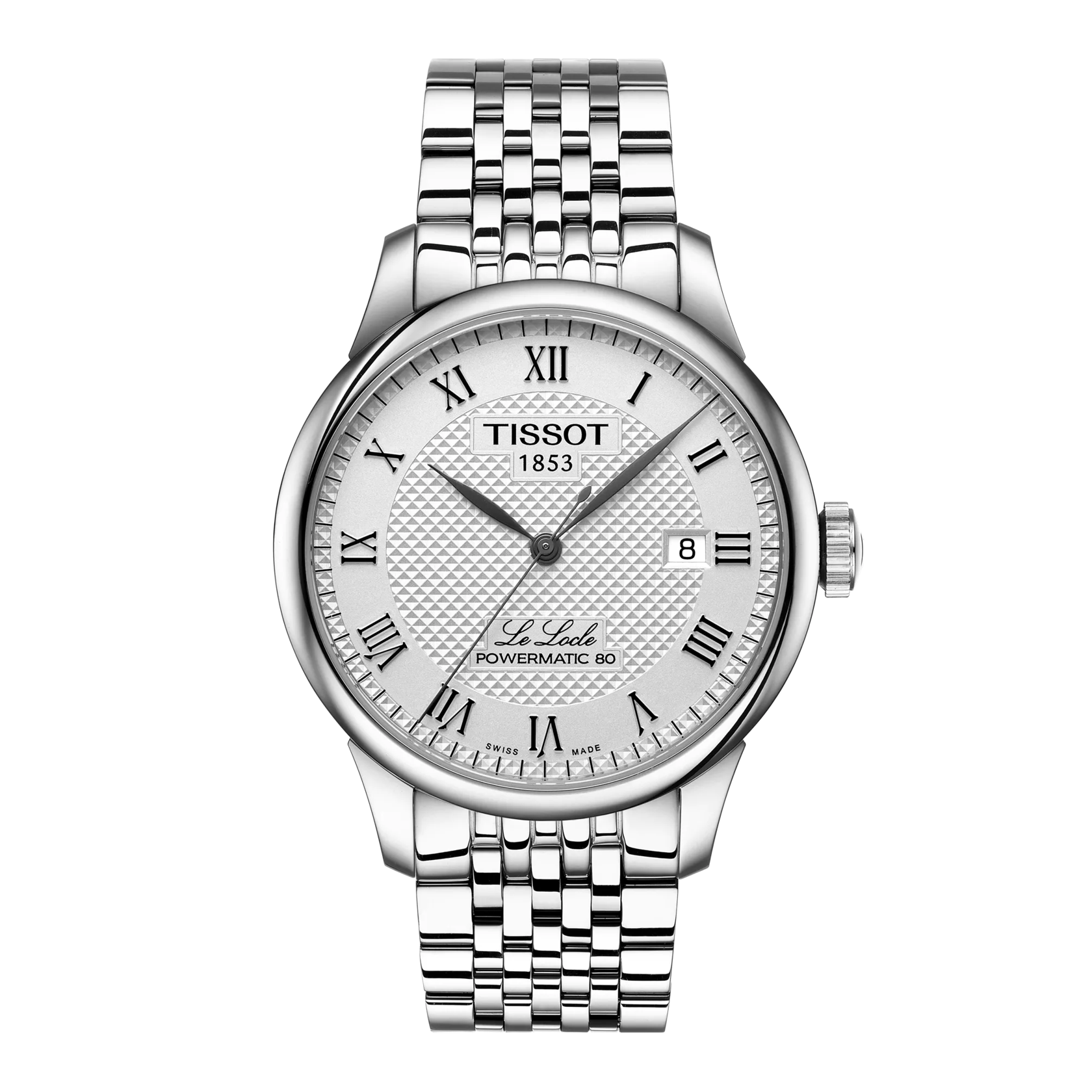 T0064071103300 Tissot Le Locle Powermatic 80 T006.407.11.033.00